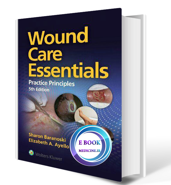 دانلود کتابWound Care Essentials 5th 2020 (  PDF)